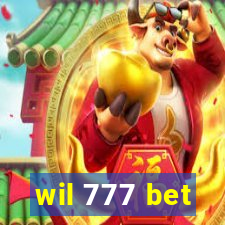 wil 777 bet